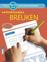 Tijd voor huiswerk Oefenblaadjes breuken (10-11 j.) - thumbnail