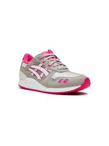 Asics Kids Gel-Lyte 3 sneakers - Grijs