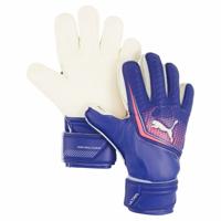 Kinder Keeperhandshoenen Puma Ultra Match Protect Rc Blauw Multicolour - Maat: 6