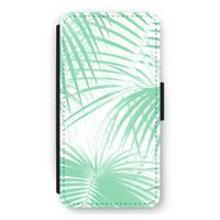 Palmbladeren: iPhone 11 Pro Max Flip Hoesje