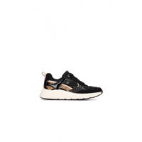 Posh - Zwart | Dames | Sneaker | Zwart | 40 | regular | Kamst mode