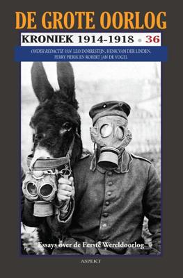 de Grote oorlog kroniek (Paperback)