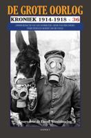 de Grote oorlog kroniek (Paperback)