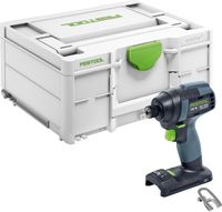 Festool TID 18 Basic | Accu Slagschroevendraaier | 18V | excl. accu&apos;s en lader - 576481