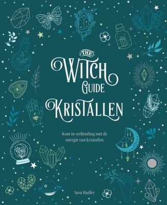 The witch guide kristallen (Hardback)