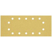 Bosch Accessories EXPERT C470 2608900847 Oscillerend schuurpapier Geperforeerd Korrelgrootte (num) 60 (l x b) 280 mm x 115 mm 10 stuk(s)