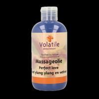 Volatile Massageolie perfect love 250 Milliliter
