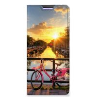 Xiaomi Redmi Note 10 Pro Book Cover Amsterdamse Grachten