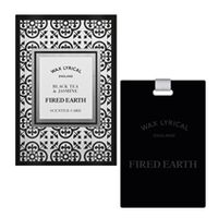 Wax Lyrical Fired Earth Scented Polymer Black Tea & Jasmine - thumbnail