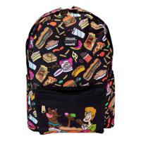 Scooby-Doo By Loungefly Backpack Munchies AOP