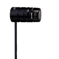Shure WL185 microfoon Zwart Microfoon voor studio's