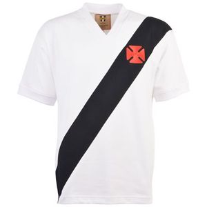 Vasco da Gama Retro Voetbalshirt 1960's