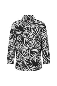 Studio Anneloes Female Blouses Bobine Palm Top 11572