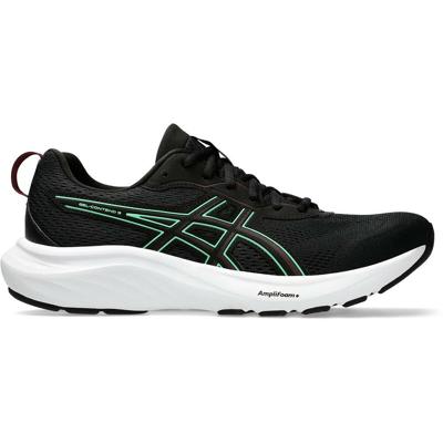 Hardloopschoenen voor Volwassenen Asics GEL CONTEND 9 1011B881 004 Zwart - Maat: 44