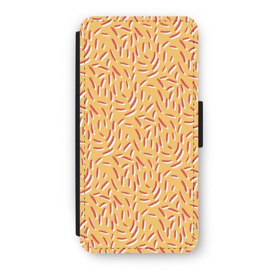 Camouflage: iPhone 8 Flip Hoesje