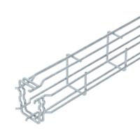 OBO Bettermann 6005523 Rastergoot (l x b x h) 3 m x 50.00 mm x 75.00 mm 3 m