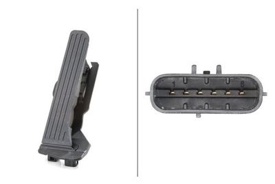 Sensor gaspedaalpositie 6PV011040701