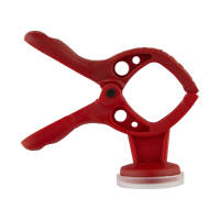 Wolfcraft Veerklem | MINI 15 | Met magneet | 1 stuk - 3010000