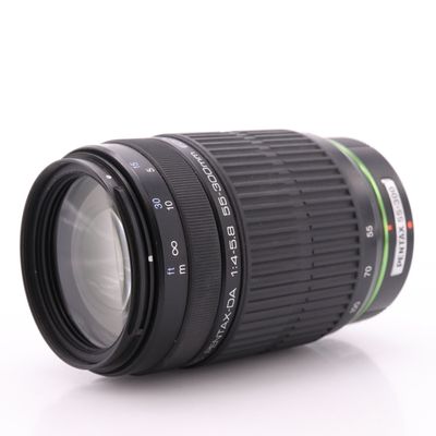 Pentax DA 55-300mm F/4-5.8 ED SMC occasion
