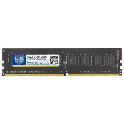 XIEDE X056 DDR4 2666MHz 16GB algemene volledige compatibiliteit geheugen RAM module voor desktop PC