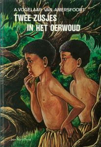 Twee zusjes in het oerwoud - A. Vogelaar-van Amersfoort - ebook