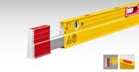 Stabila Type 106 TM 17711 Telescopische waterpas Incl. magneet 379 cm - thumbnail