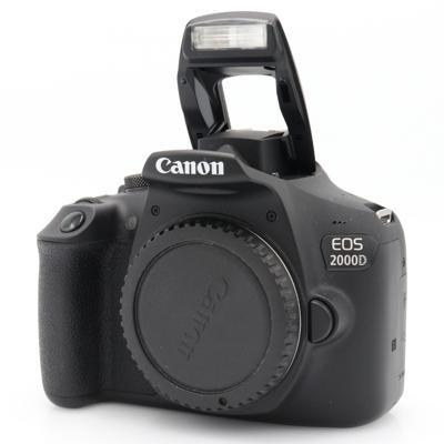 Canon EOS 2000D body occasion