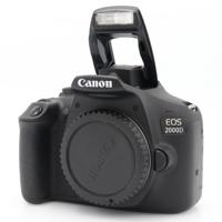 Canon EOS 2000D body occasion