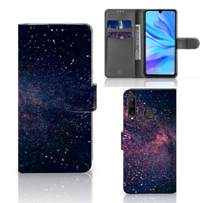 Huawei P30 Lite (2020) | Book Case | Stars