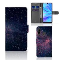 Huawei P30 Lite (2020) | Book Case | Stars