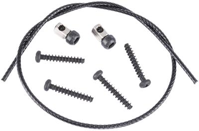 RIXEN & KAUL Spare part set r&k f.bar adapter