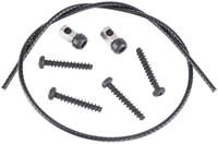 RIXEN & KAUL Spare part set r&k f.bar adapter