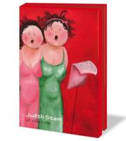 Kaartenmapje Volle Borst, Judith Stam 10 Stuks met Enveloppen