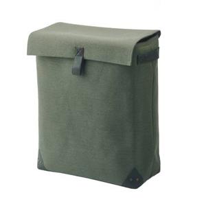 Wasmand | Groen | Katoen | Polyester