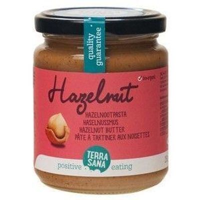 Hazelnootpasta bio