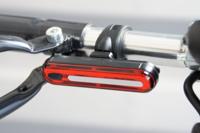 UrbanProof achterlicht oplaadbaar ultra bright