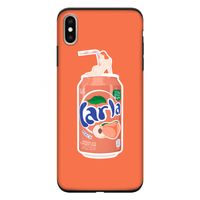 S(peach)less: iPhone XS Max Tough Case