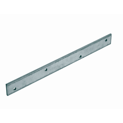 GB koppelanker 300x30x5 verzinkt etiket | 1 stuk - 17211501