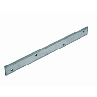 GB koppelanker 300x30x5 verzinkt etiket | 1 stuk - 17211501