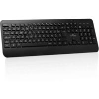 Draadloos toetsenbord - Ergonomische verzonken toetsen - BLUESTORK - Office R2 - AZERTY