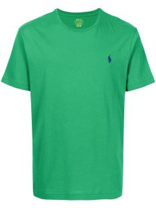 Polo Ralph Lauren t-shirt à logo brodé - Vert