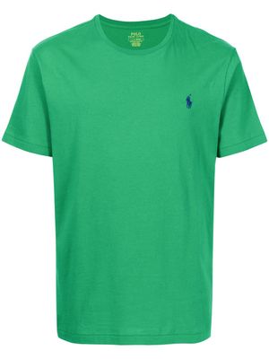 Polo Ralph Lauren t-shirt à logo brodé - Vert