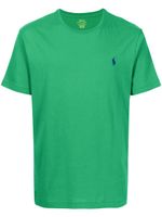 Polo Ralph Lauren t-shirt à logo brodé - Vert - thumbnail