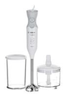 Bosch MSM66150 blender Staafmixer Zilver, Wit 600 W