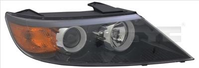 Koplamp rechts 2014441252