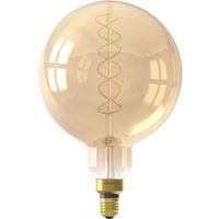 Lichtbron Globelamp XL Goud E27 - thumbnail