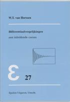 Differentiaalvergelijkingen (Paperback)
