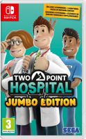 Two Point Hospital Jumbo Edition Two Point Hospital Jumbo Edition