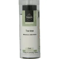 Volatile Tea Tree (Melaleuca Alternifolia) Biologische Olie 25ml