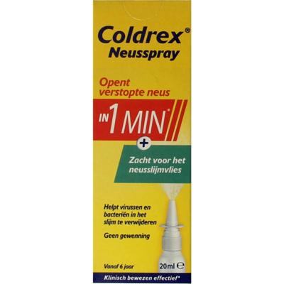 Coldrex Neusspray